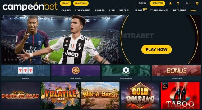 Link to CampeonBet Casino